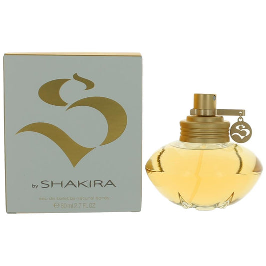 S by Shakira, 2.7 oz EDT Spray for Women