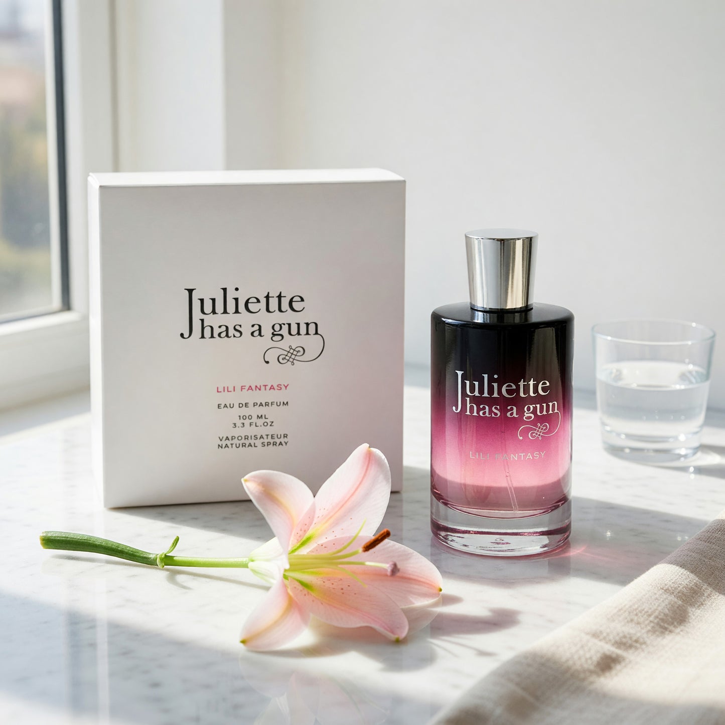 Lili Fantasy by Juliette Has a Gun, 3.3 oz EDP Spray for Women