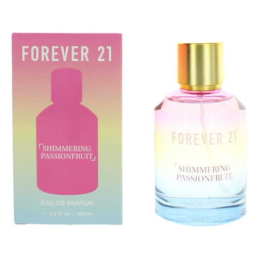 Forever 21 Shimmering Passionfruit by Forever 21, 3.4oz EDP Spray women