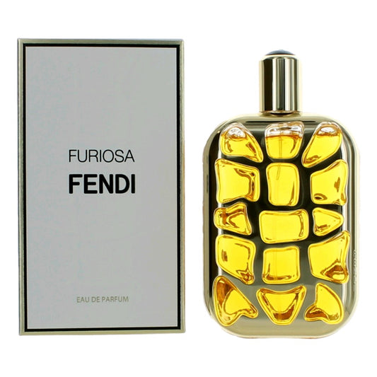 Fendi Furiosa by Fendi, 3.3 oz EDP Spray for Women.