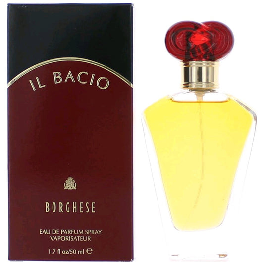 Il Bacio by Borghese, 1.7 oz EDP Spray for Women