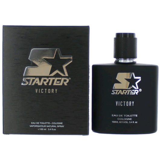 Victory by Starter, 3.4 oz EDT Spray for Men