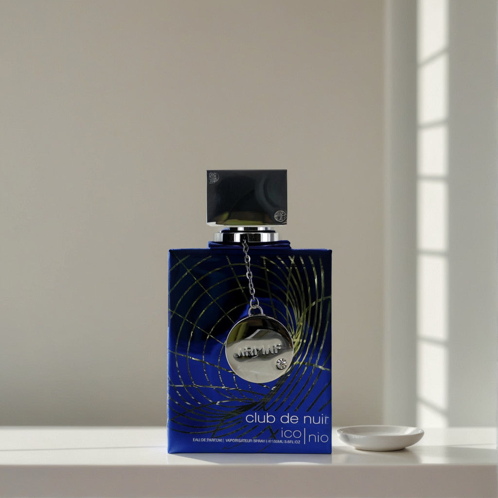 Club de Nuit Iconic by Armaf, 3.6 oz EDP Spray for Men