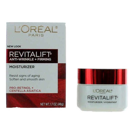 L'Oreal Revitalift Anti-Wrinkle + Firming by L'Oreal, 1.7oz Day Moisturizer