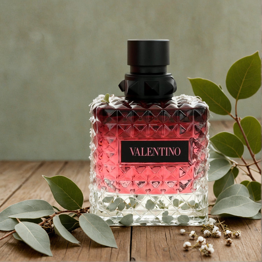 Valentino Donna Born in Roma Intense by Valentino, 3.4oz EDP Intense Spray women