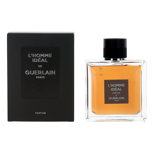 L'homme Ideal by Guerlain, 3.3 oz Parfum Spray for Men