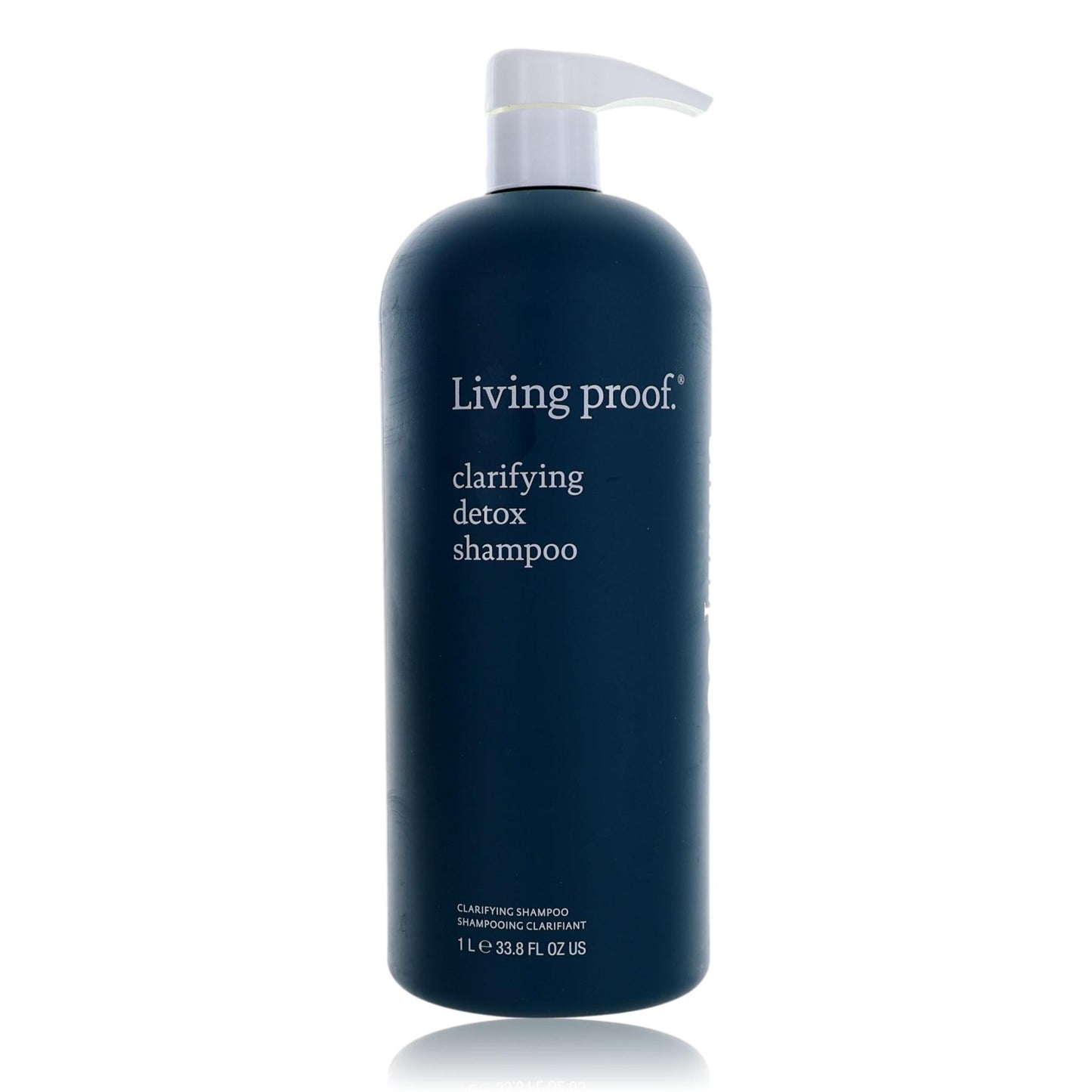 Living Proof Clarifying Detox Shampoo by Living Proof, 33.8 oz Shampoo