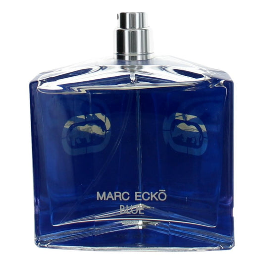 Ecko Blue by Marc Ecko, 3.4 oz EDT Spray for Men TESTER