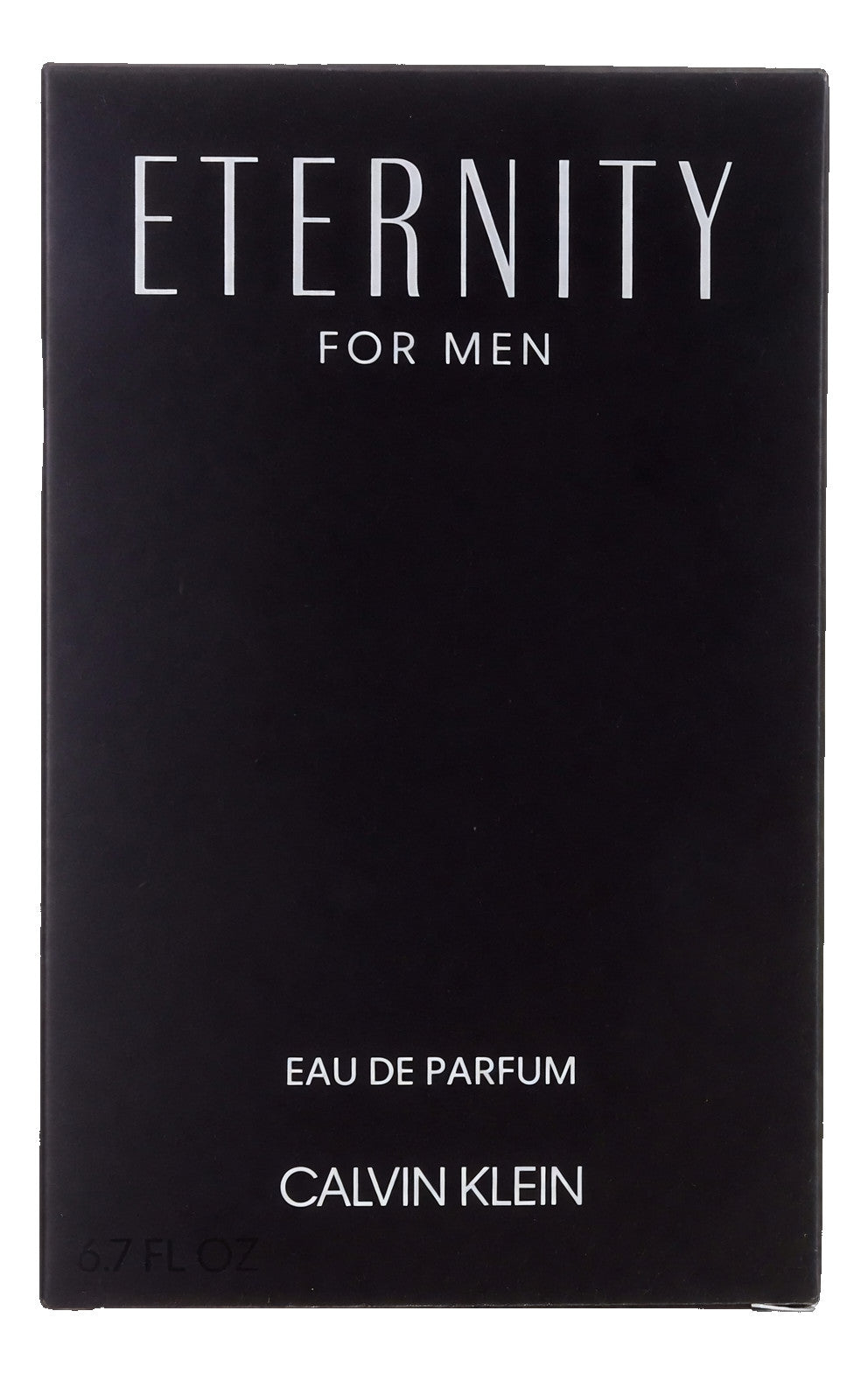 Eternity by Calvin Klein, 6.7 oz EDP Spray for Men