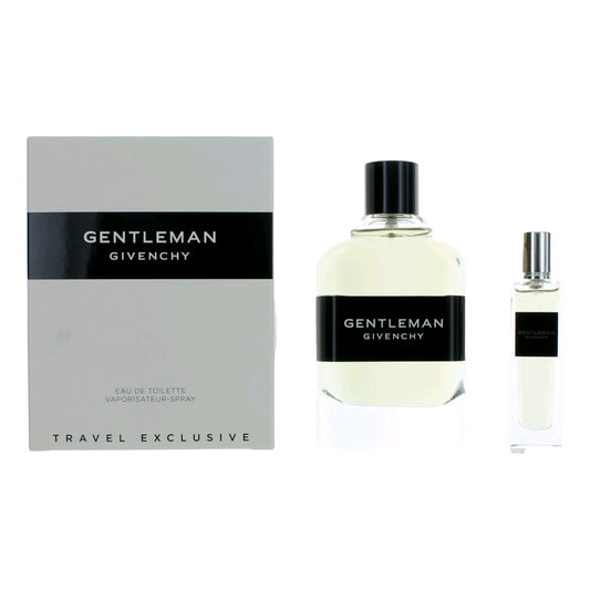 Gentleman by Givenchy, 2 Piece Gift Set for Men