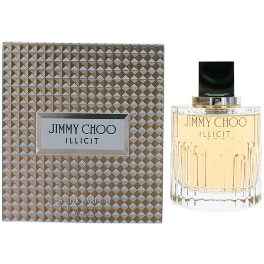 Jimmy Choo Illicit by Jimmy Choo, 3.3 oz EDP Spray for Women