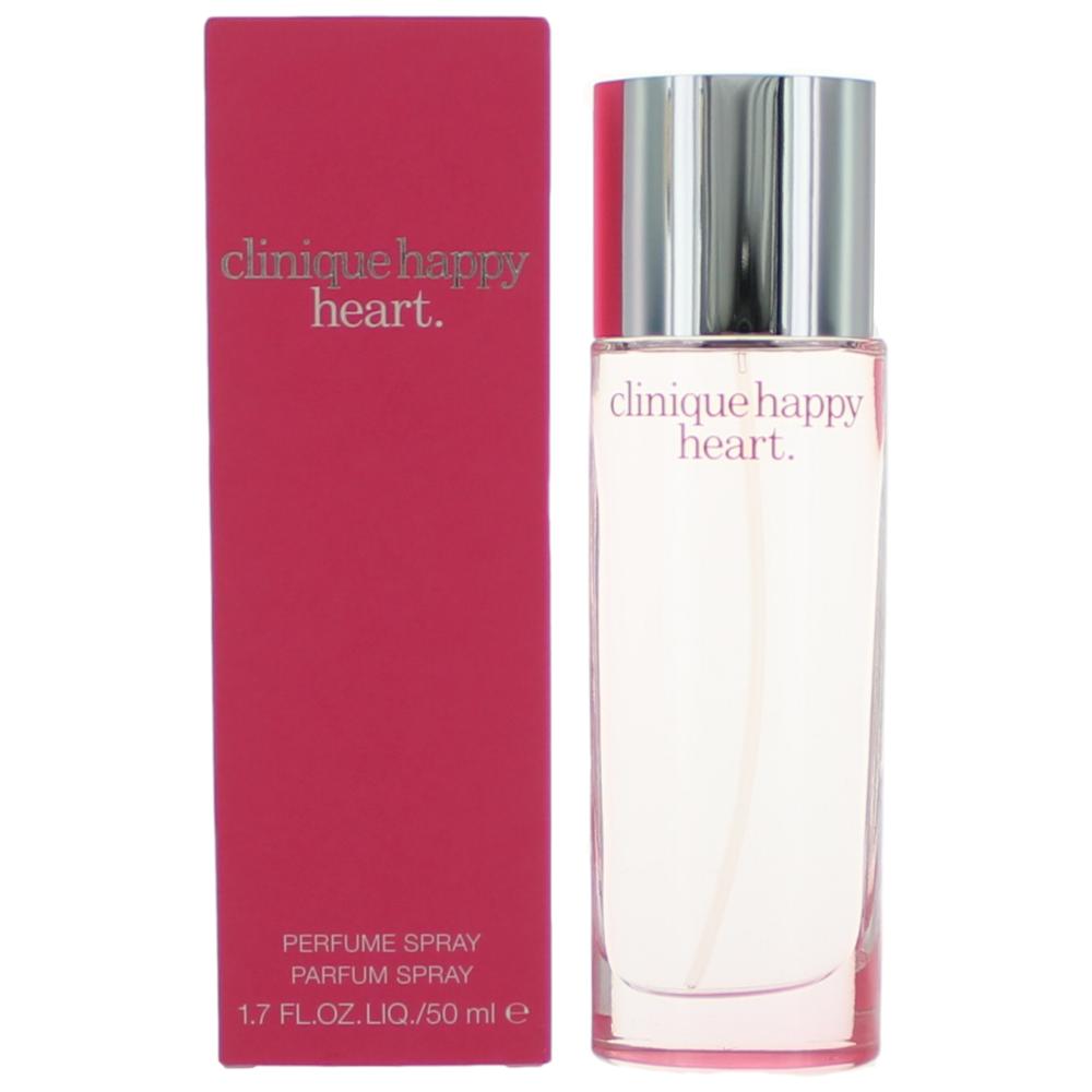 Happy Heart by Clinique, 1.7 oz Perfume Spray for Women