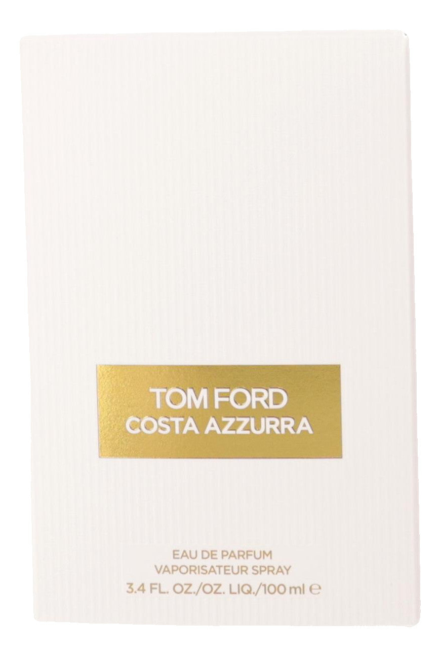 Tom Ford Costa Azzurra by Tom Ford, 3.4 oz EDP Spray for Unisex