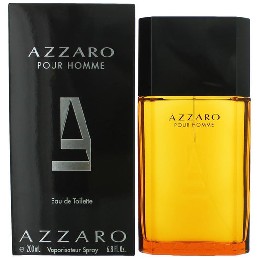Azzaro by Azzaro, 6.8 oz EDT Spray for Men