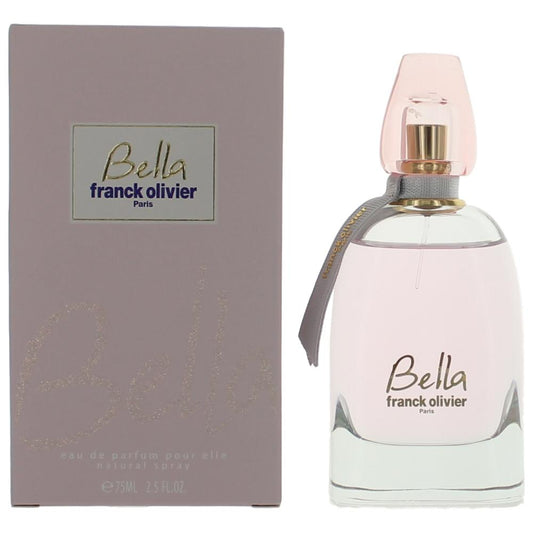 Bella by Franck Olivier, 2.5 oz EDP Spray for Women