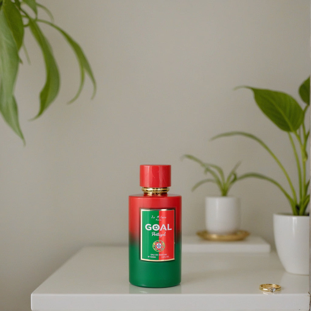Goal Portugal by Jo Milano, 3.4 oz EDP Spray for Unisex