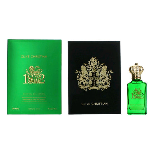 Clive Christian 1872 Original Collection, 1.6oz Perfume Spray men