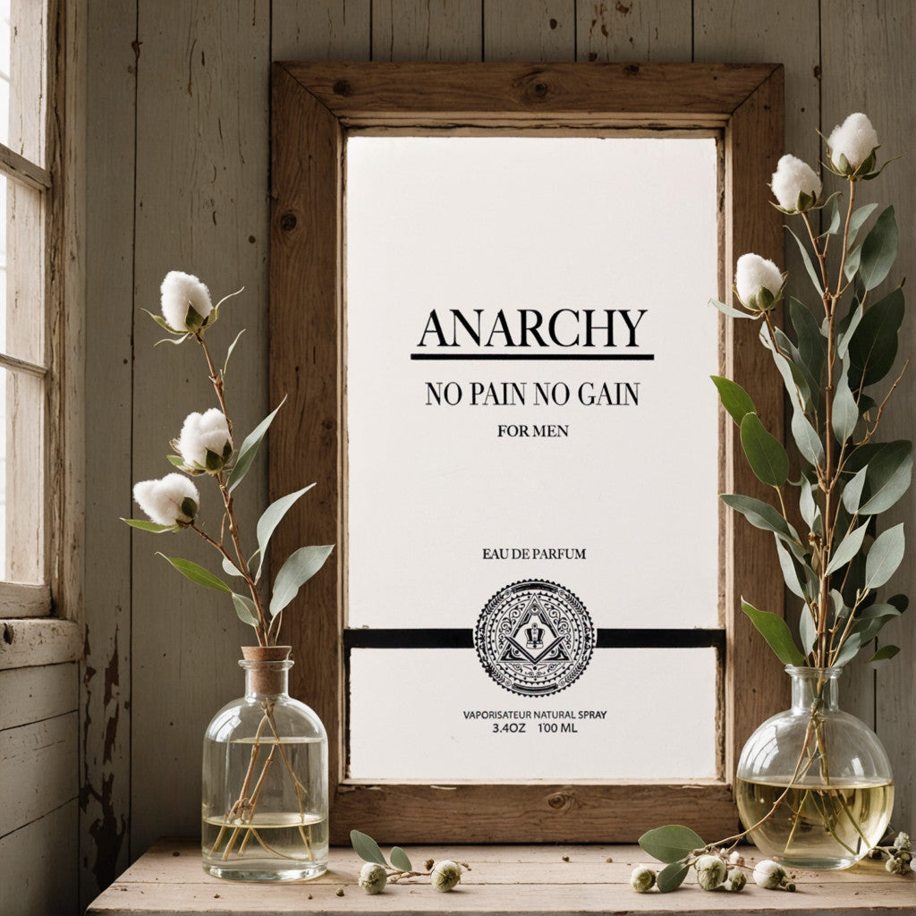 No Pain No Gain by King of Kings, 3.4 oz EDP Spray for Unisex