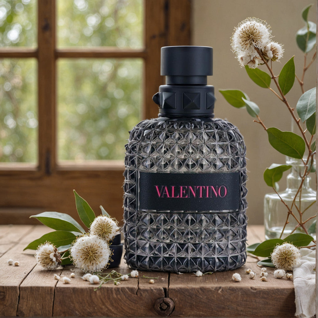 Valentino Uomo Born In Roma Extradose by Valentino, 1.7oz Parfum Spray men