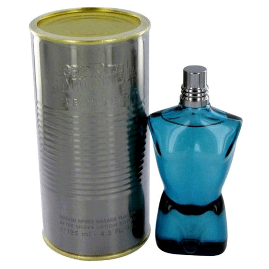 Jean Paul Gaultier Le Male by JPG, 4.2 oz After Shave for Men