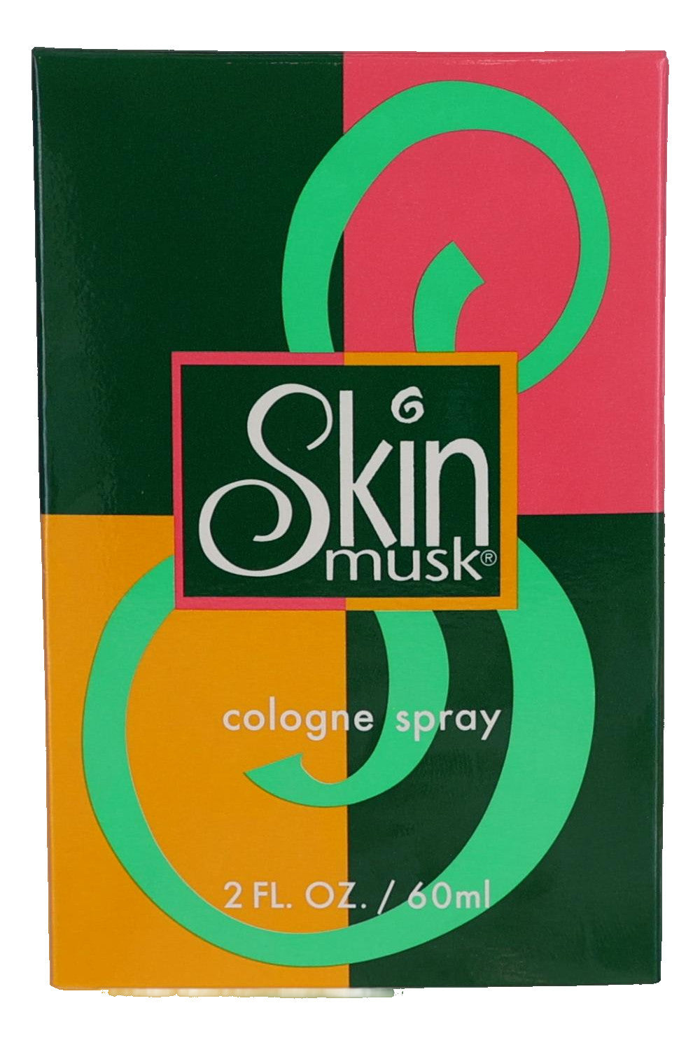 Skin Musk by Parfums De Coeur, 2 oz Cologne Spray for Women