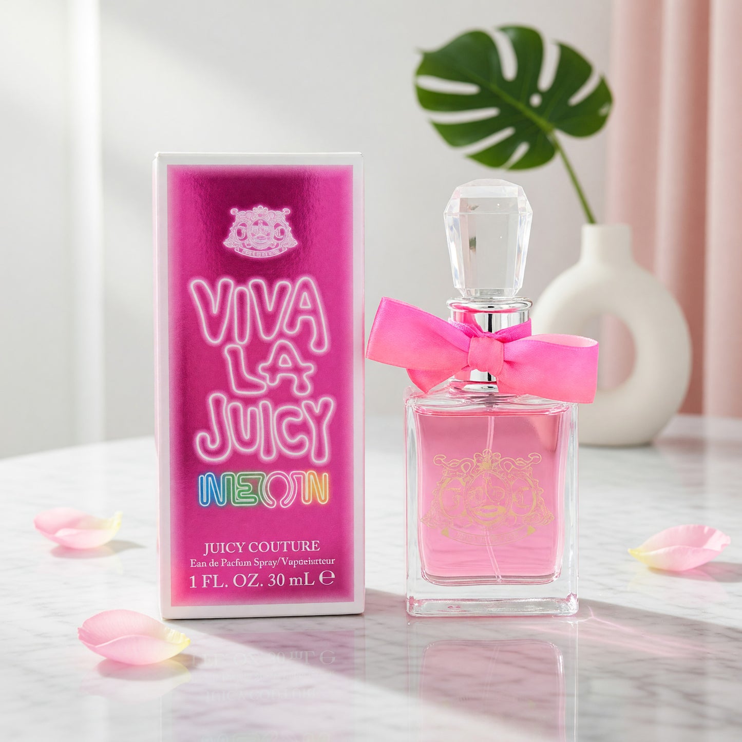 Viva La Juicy Neon by Juicy Couture, 1 oz EDP Spray for Women