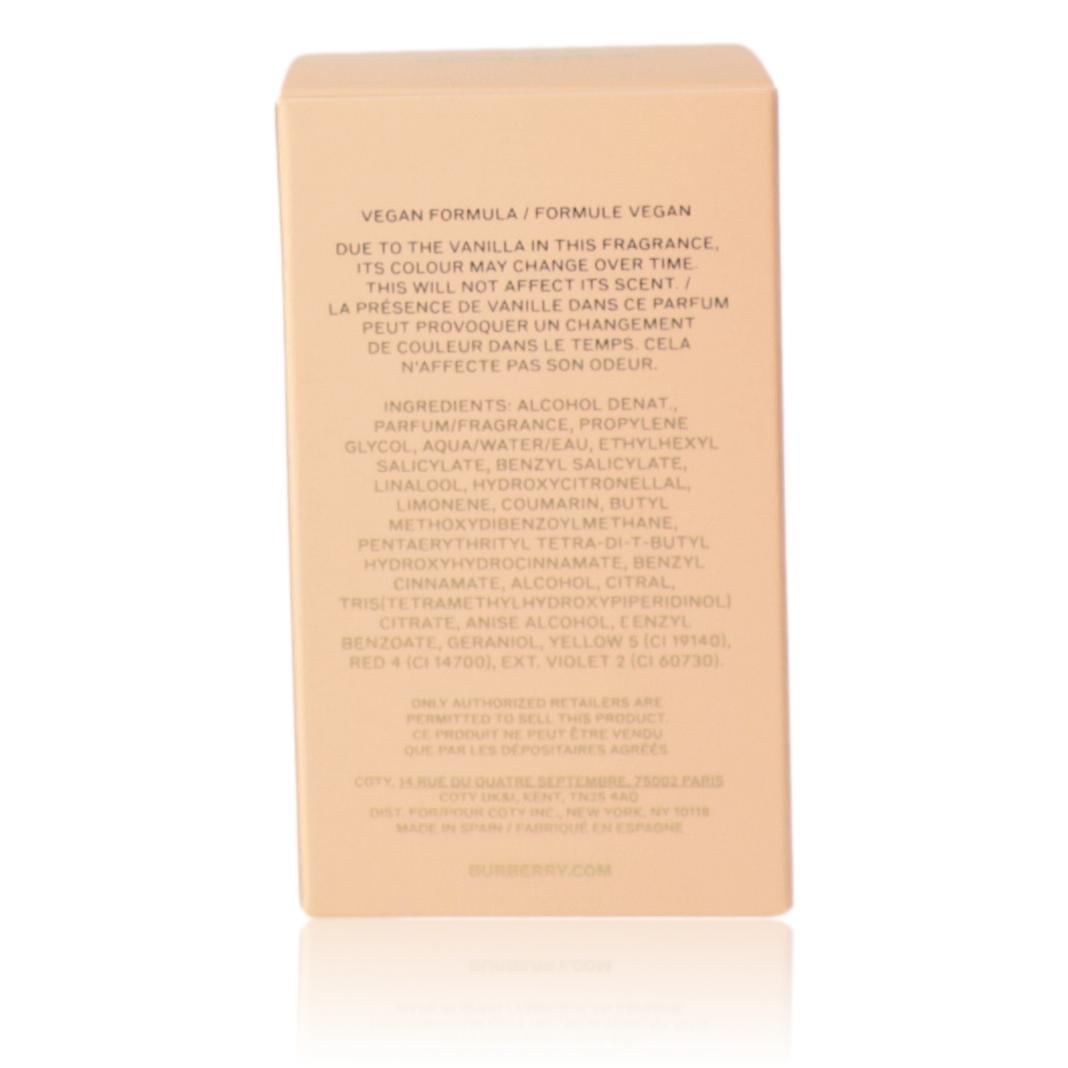 Burberry Goddess by Burberry, 1 oz EDP Spray for Women