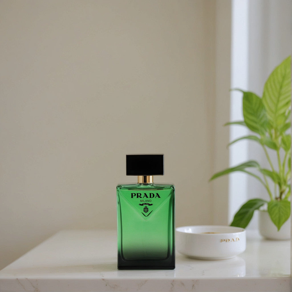 Prada Paradigme by Prada, 3.3 oz EDP spray for Men