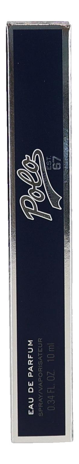 Polo 67 by Ralph Lauren, 0.34 oz EDP Spray for Men
