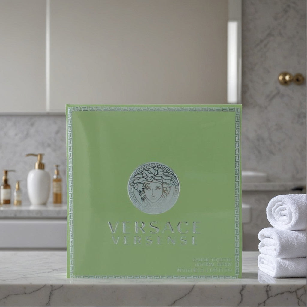Versace Versense by Versace, 3.4 oz EDT Spray for Women