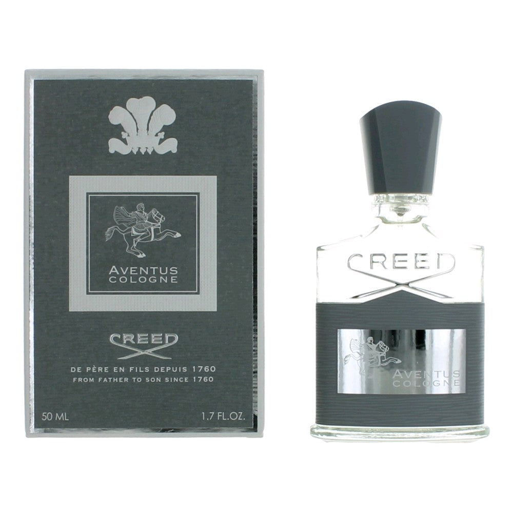 Aventus Cologne by Creed, 1.7 oz EDP Millesime Spray for Men