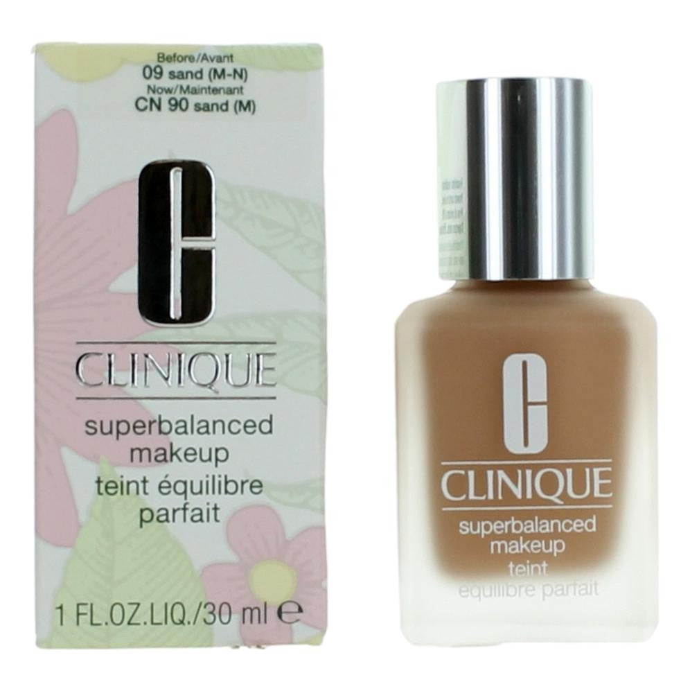 Clinique Superbalanced Makeup by Clinique, 1oz Foundation - CN 90 Sand - CN 90 Sand