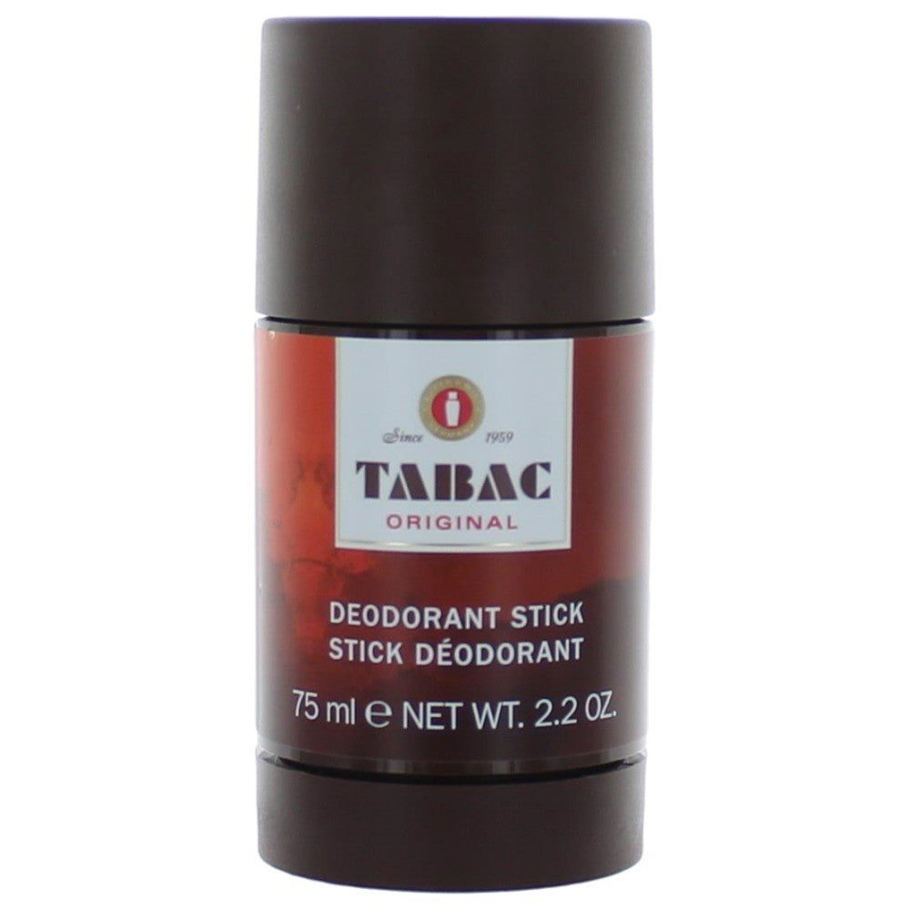 Tabac by Maurer & Wirtz, 2.2 oz Deodorant Stick for Men