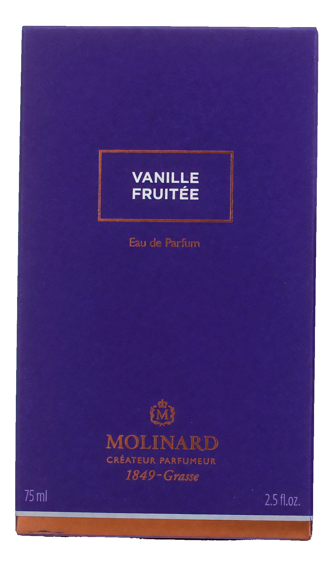 Vanille Fruitee by Molinard, 2.5 oz EDP Spray for Women