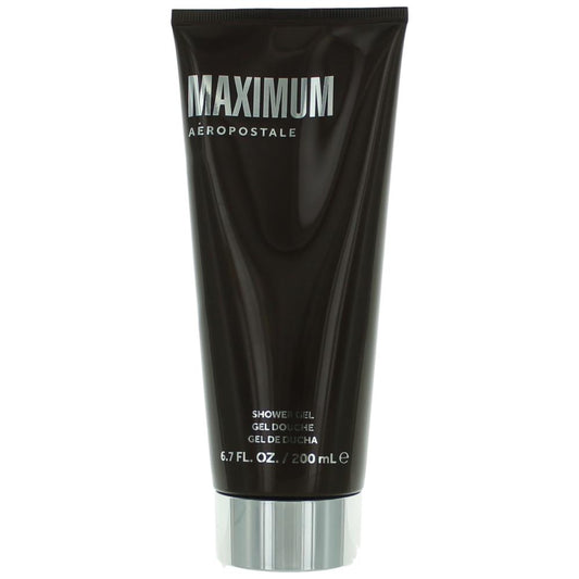 Maximum by Aeropostale, 6.7 oz Shower Gel for Men