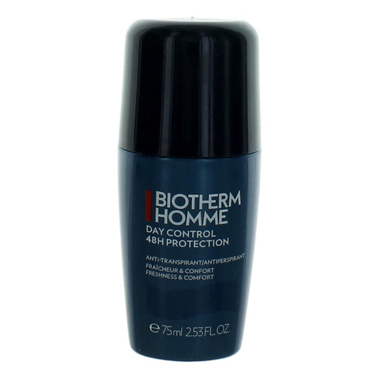 Biotherm Homme Day Control 48H Protection by Biotherm, 2.53oz Antiperspirant
