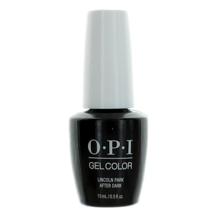 OPI Gel Nail Polish by OPI, .5 oz Gel Color - Lincoln Park After Dark - Lincoln Park After Dark