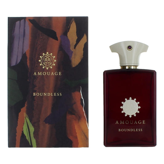 Boundless by Amouage, 3.4 oz EDP Spray for
