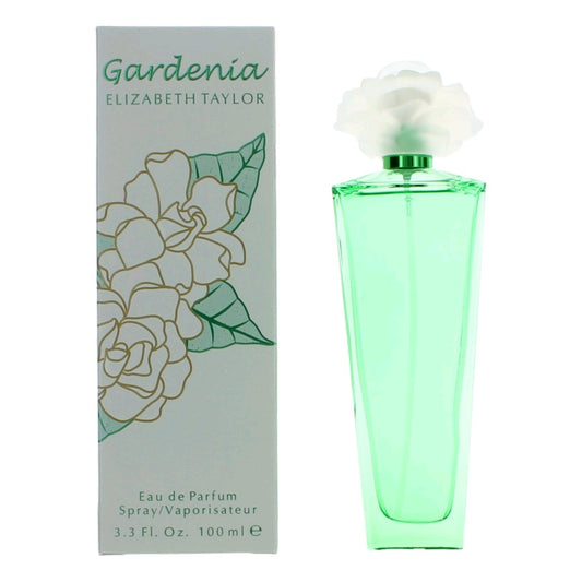 Gardenia by Elizabeth Taylor, 3.3 oz EDP Spray for Women