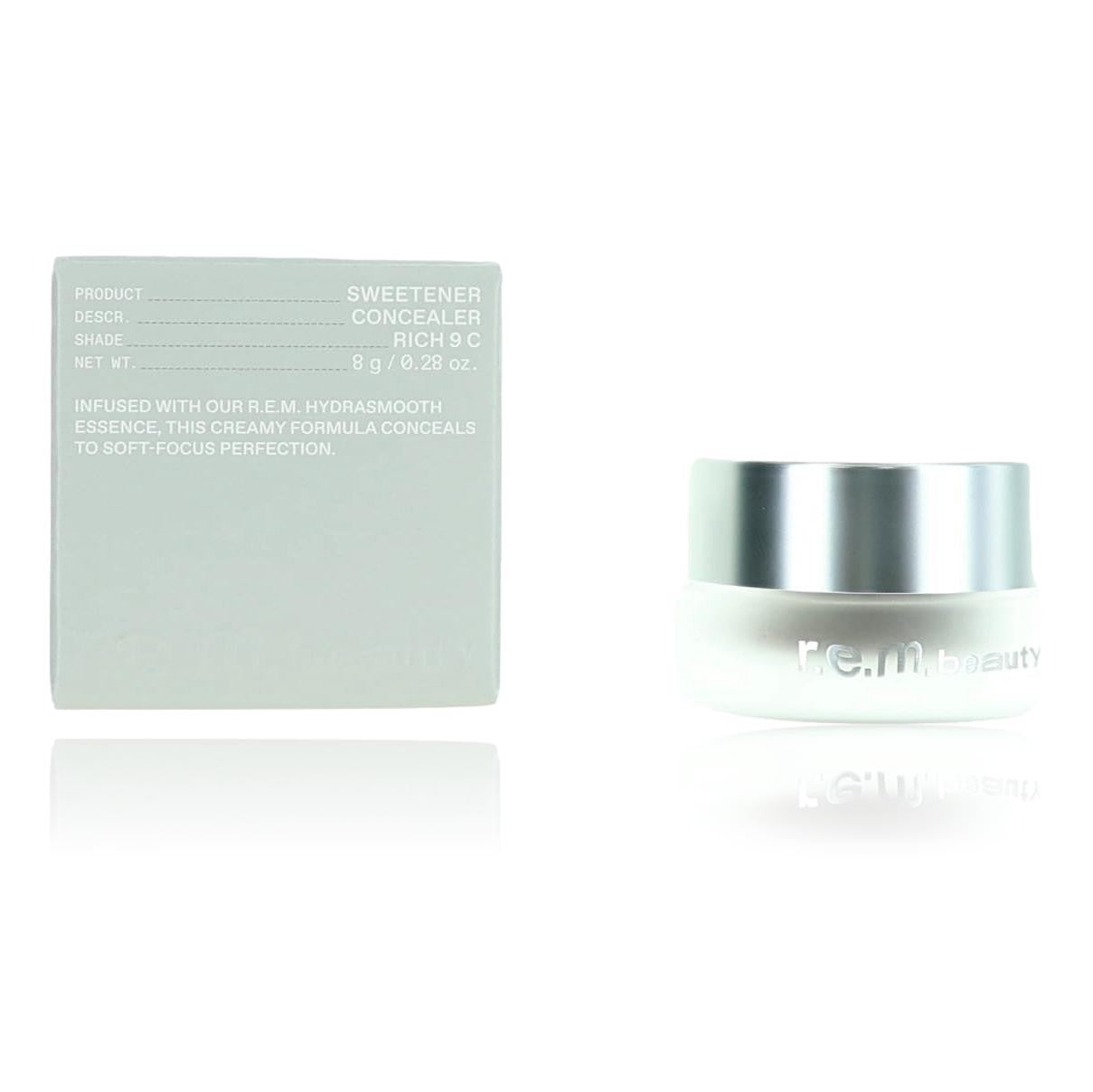 Sweetener Concealer by r.e.m. beauty, 0.28 oz - Rich 9 C - Rich 9 C