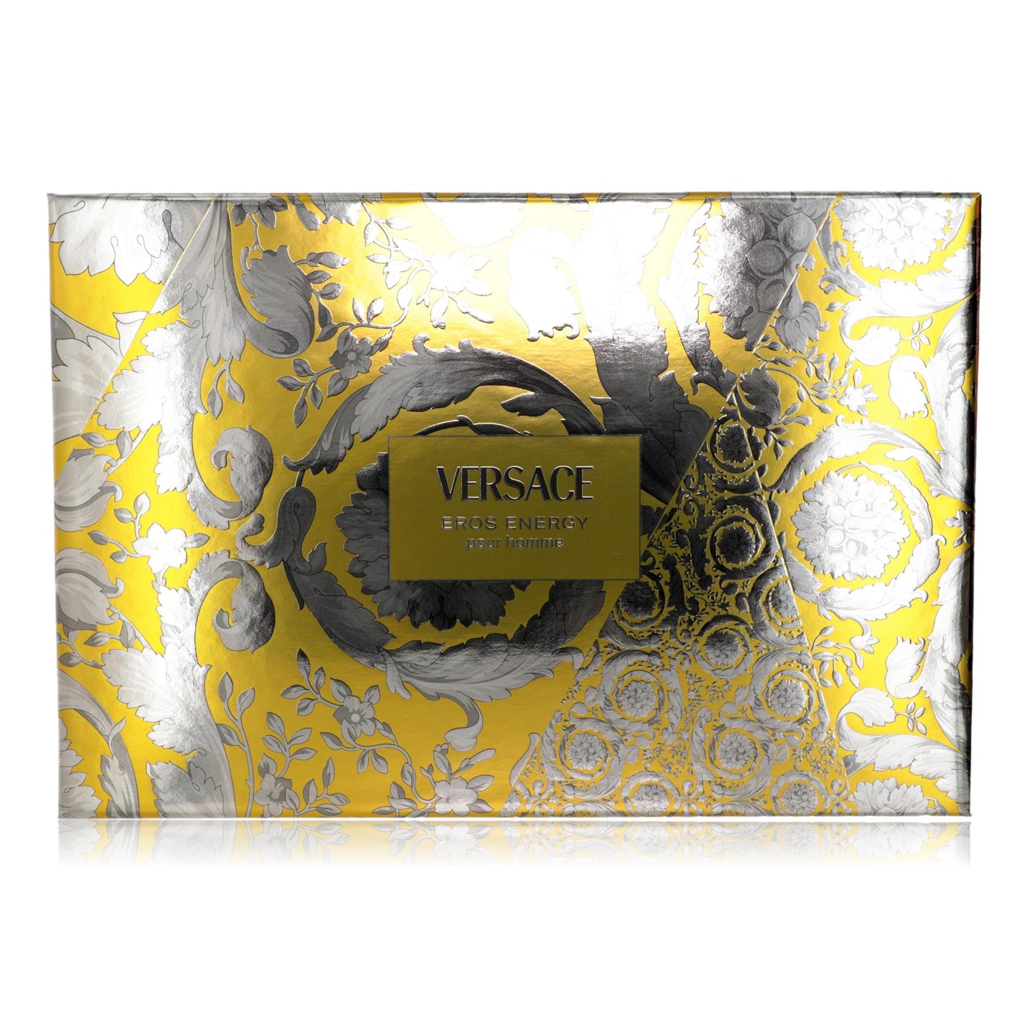 Versace Eros Energy by Versace, 3 Piece Gift Set for Men