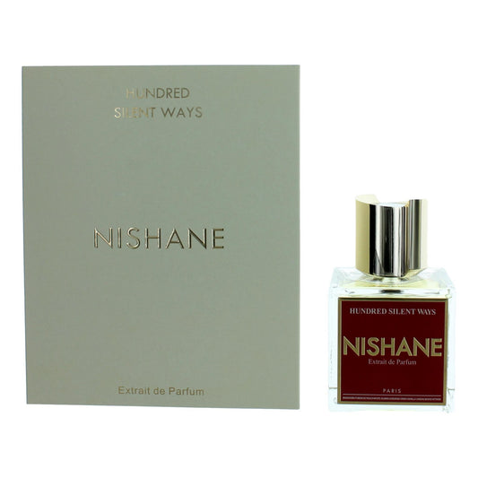 Nishane Hundred Silent Ways by Nishane, 1.7oz Extrait De Parfum Spray for Unisex