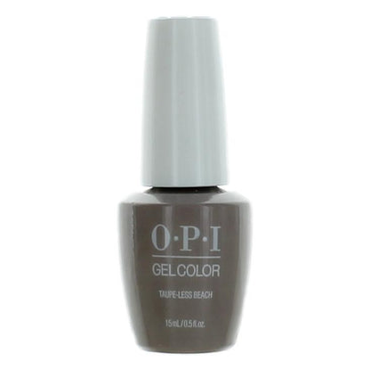 OPI Gel Nail Polish by OPI, .5 oz Gel Color - Taupe-Less Beach - Taupe-Less Beach