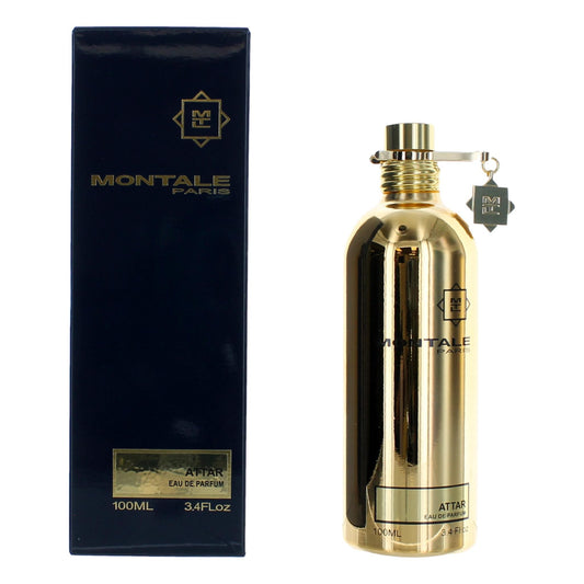 Montale Attar by Montale, 3.4 oz EDP Spray for Unisex