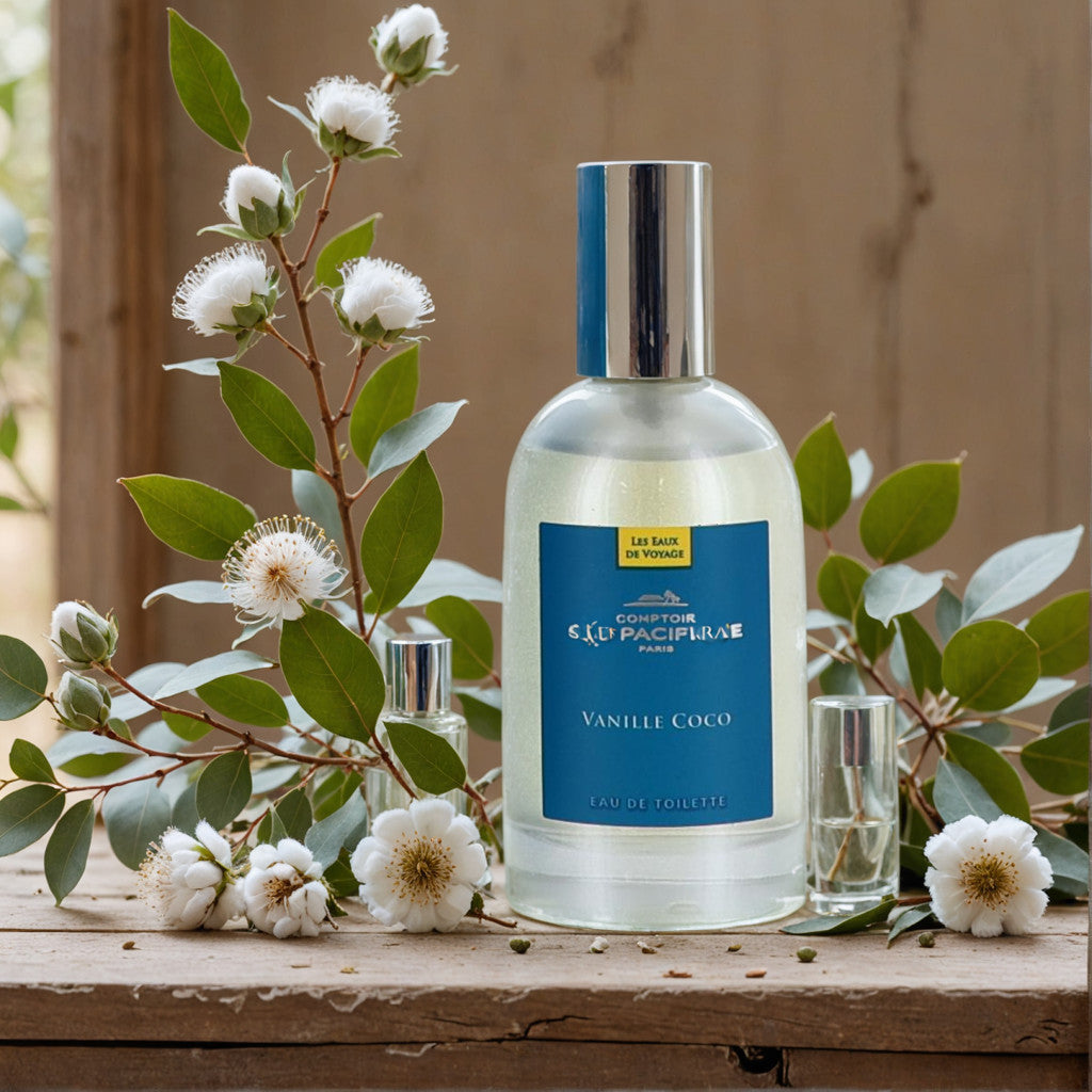 Vanille Coco by Comptoir Sud Pacifique, 1 oz EDT Spray for Women