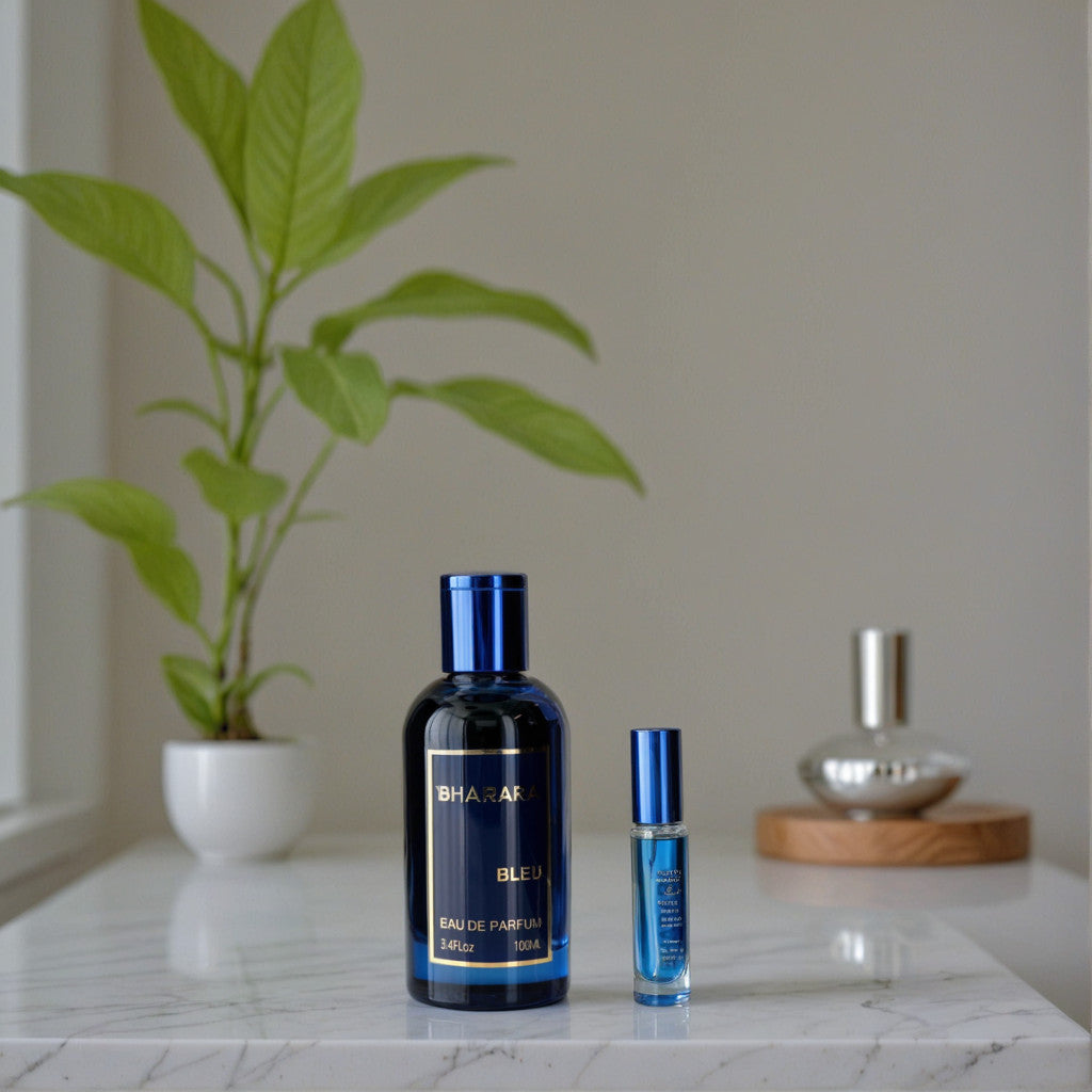 Bharara Bleu by Bharara, 3.4 oz EDP spray for Men