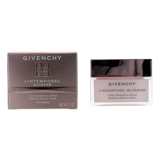 Givenchy L'Intemporel Blossom by Givenchy, 1.7oz Radiance Reviver Cream