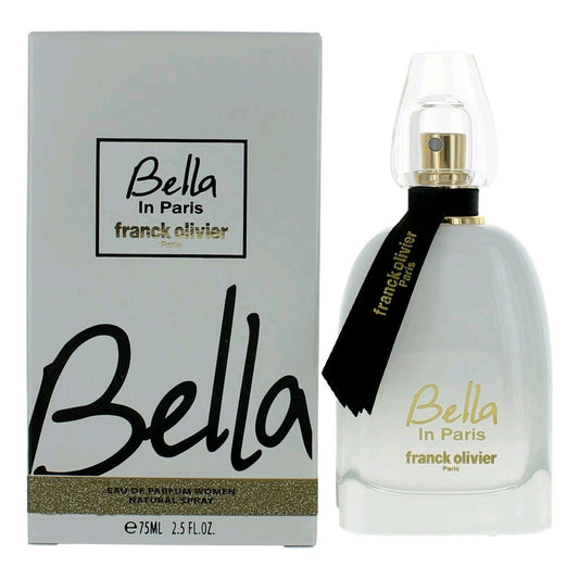 Bella In Paris by Franck Olivier, 2.5 oz EDP Spray for Women