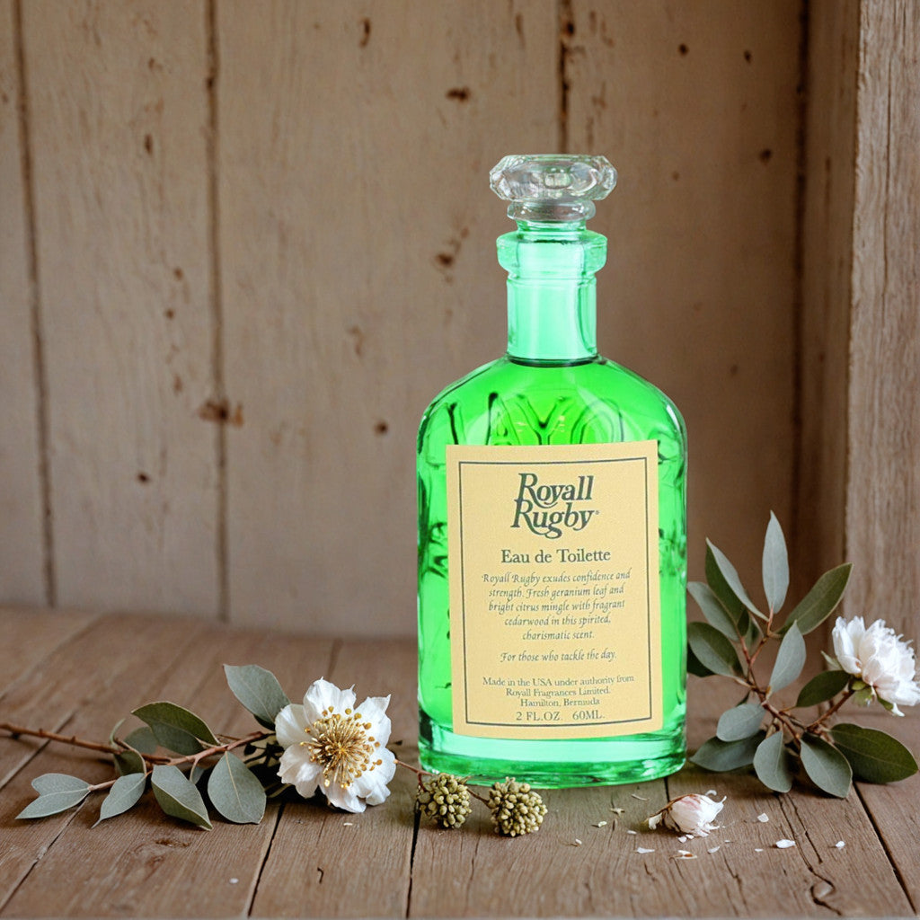 Royall Rugby by Royall Fragrances, 2 oz EDT Splash for Men