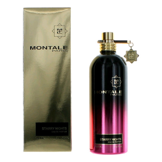 Montale Starry Nights by Montale, 3.4 oz EDP Spray for Women